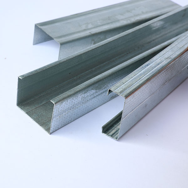 OTHER PROFILES FOR PLASTERBOARD